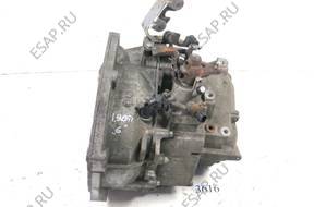 КОРОБКА ПЕРЕДАЧ F40 SAAB 9-3 II 1.9 TID Z19DTH 150