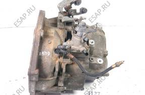 КОРОБКА ПЕРЕДАЧ F40 SAAB 9-3 II 1.9 TID Z19DTH 150