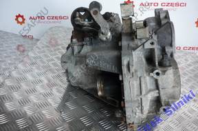 КОРОБКА ПЕРЕДАЧ F5M411 год,8A1 MITSUBISHI 1.3  16V