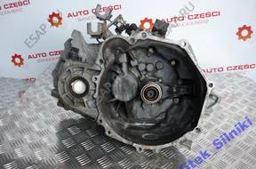 КОРОБКА ПЕРЕДАЧ F5M411 год,8A1 MITSUBISHI 1.3  16V