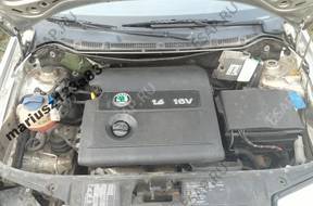 КОРОБКА ПЕРЕДАЧ FCU 1.4 16V VW SEAT AUDI SKODA