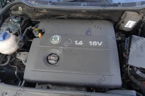 КОРОБКА ПЕРЕДАЧ FCV Skoda Fabia 1.4 99-2004 год FV