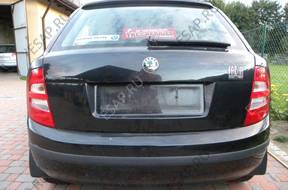 КОРОБКА ПЕРЕДАЧ FCV SKODA VW 1.4 16V  FABIA