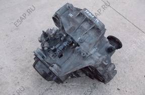 КОРОБКА ПЕРЕДАЧ FDL VW POLO SKODA FABIA 1.4 16V