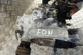 КОРОБКА ПЕРЕДАЧ FDN SKODA FABIA 1.9 SDI