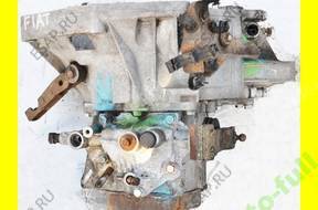 КОРОБКА ПЕРЕДАЧ FIAT  1.2 7896687 C514.5.13