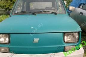 КОРОБКА ПЕРЕДАЧ FIAT 126P WROCAW