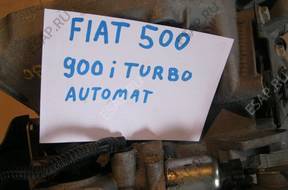 КОРОБКА ПЕРЕДАЧ Fiat 500 900i Turbo АВТОМАТИЧЕСКАЯ