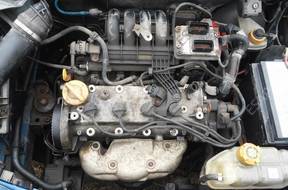 КОРОБКА ПЕРЕДАЧ FIAT  ALBEA 1.2 16V 02-06