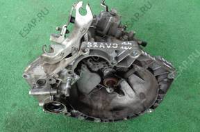 КОРОБКА ПЕРЕДАЧ FIAT BRAVO 2 1.4 16V 07-2014 год. 6-СТУПЕНЧАТАЯ