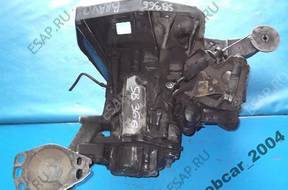 КОРОБКА ПЕРЕДАЧ FIAT BRAVO BRAVA 1.4 12V GRUBY WAEK 22mm