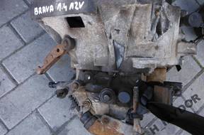 КОРОБКА ПЕРЕДАЧ FIAT BRAVO BRAVA 1.4 12V