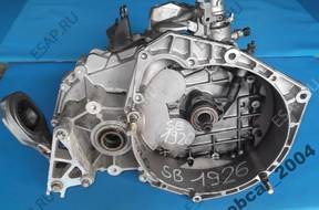 КОРОБКА ПЕРЕДАЧ FIAT BRAVO DELTA 1.9 2.0 JTD MJET