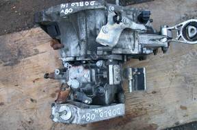 КОРОБКА ПЕРЕДАЧ Fiat Doblo 1,4   55198599  2008 год.