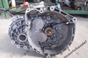 КОРОБКА ПЕРЕДАЧ FIAT DOBLO 1,6 C635.6.35.01