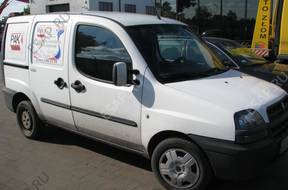 КОРОБКА ПЕРЕДАЧ FIAT DOBLO 1,9D