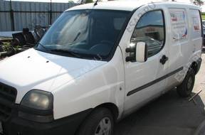 КОРОБКА ПЕРЕДАЧ FIAT DOBLO 1,9D