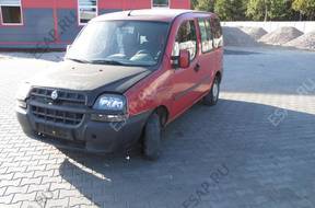 КОРОБКА ПЕРЕДАЧ FIAT DOBLO 1.2 8V