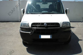 КОРОБКА ПЕРЕДАЧ fiat doblo 1.6 16v