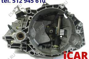 КОРОБКА ПЕРЕДАЧ FIAT DUCATO 1.9D 1.9 TD 99- 98-