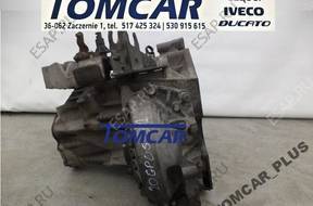 КОРОБКА ПЕРЕДАЧ Fiat Ducato 2,2 (6) 06-11 20GP05