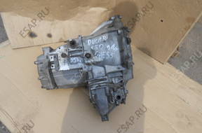 КОРОБКА ПЕРЕДАЧ FIAT DUCATO 2,5D 2HE55 91 год,