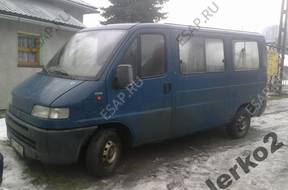 КОРОБКА ПЕРЕДАЧ FIAT DUCATO 2.5TDI OSOBOWY BOXER