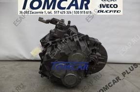 КОРОБКА ПЕРЕДАЧ Fiat Ducato 3,0 (6) 06-14 M40