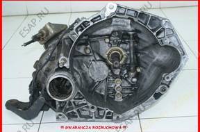 КОРОБКА ПЕРЕДАЧ FIAT FIORINO 1.7 TD 63 PS 97-01r