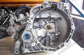 КОРОБКА ПЕРЕДАЧ FIAT Grande Punto 1,3 MultiJet