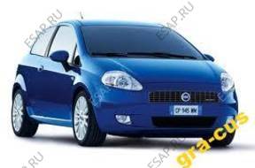 КОРОБКА ПЕРЕДАЧ FIAT GRANDE PUNTO 1.2 8V