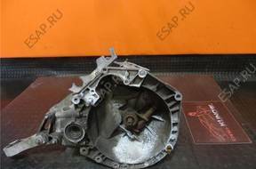 КОРОБКА ПЕРЕДАЧ FIAT GRANDE PUNTO 1.4 16V