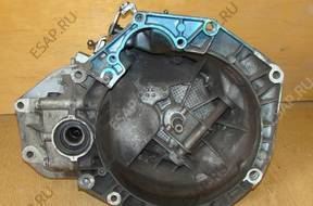 КОРОБКА ПЕРЕДАЧ Fiat Grande Punto 1.4