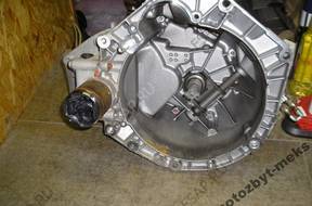 КОРОБКА ПЕРЕДАЧ FIAT PANDA 1,1,1,2 2003-