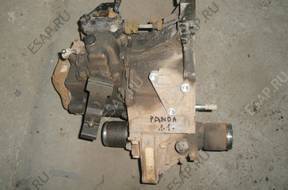 КОРОБКА ПЕРЕДАЧ FIAT PANDA 1,1