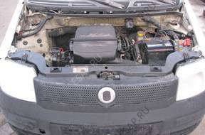 КОРОБКА ПЕРЕДАЧ FIAT PANDA 1,2 8V