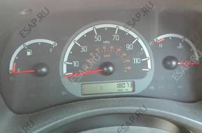 КОРОБКА ПЕРЕДАЧ fiat panda 1.1 1.2 БЕНЗИН 30 ТЫС. km