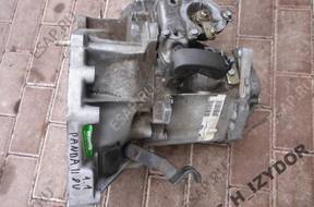 КОРОБКА ПЕРЕДАЧ FIAT PANDA 1.1 8V C526.5.10.09