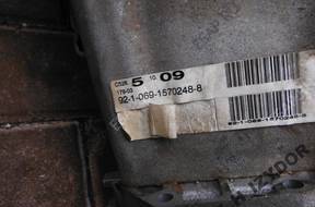 КОРОБКА ПЕРЕДАЧ FIAT PANDA 1.1 8V C526.5.10.09