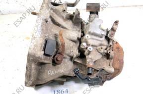 КОРОБКА ПЕРЕДАЧ FIAT PANDA 2 II 1.2 8V 03-10