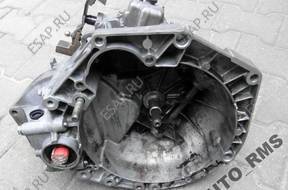 КОРОБКА ПЕРЕДАЧ Fiat Panda II 1.1 1.2