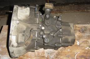 КОРОБКА ПЕРЕДАЧ FIAT PUNTO 1,2B 6B