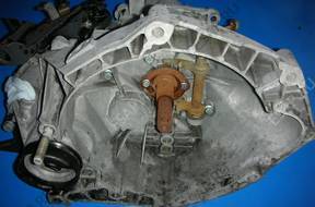 КОРОБКА ПЕРЕДАЧ FIAT PUNTO  1,9 TD