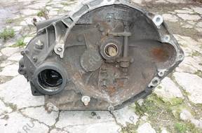 КОРОБКА ПЕРЕДАЧ FIAT PUNTO 1.1