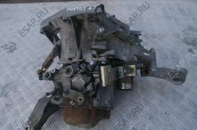 КОРОБКА ПЕРЕДАЧ Fiat Punto 1.1