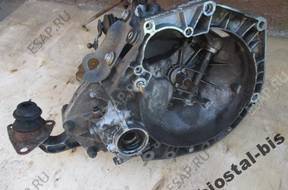 КОРОБКА ПЕРЕДАЧ FIAT PUNTO 1.2 7703203