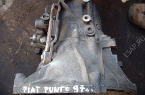 КОРОБКА ПЕРЕДАЧ FIAT PUNTO 1.2 R2910