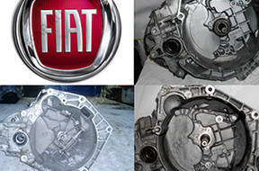 ..::КОРОБКА ПЕРЕДАЧ FIAT PUNTO 1.9 JTD M32 ::..