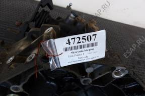 КОРОБКА ПЕРЕДАЧ Fiat Punto 2 1,2b 8V НА przeguby