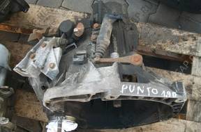 КОРОБКА ПЕРЕДАЧ Fiat Punto 2 II 1,9 D